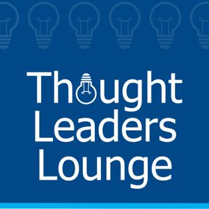 cover art for Thought Leaders Lounge
