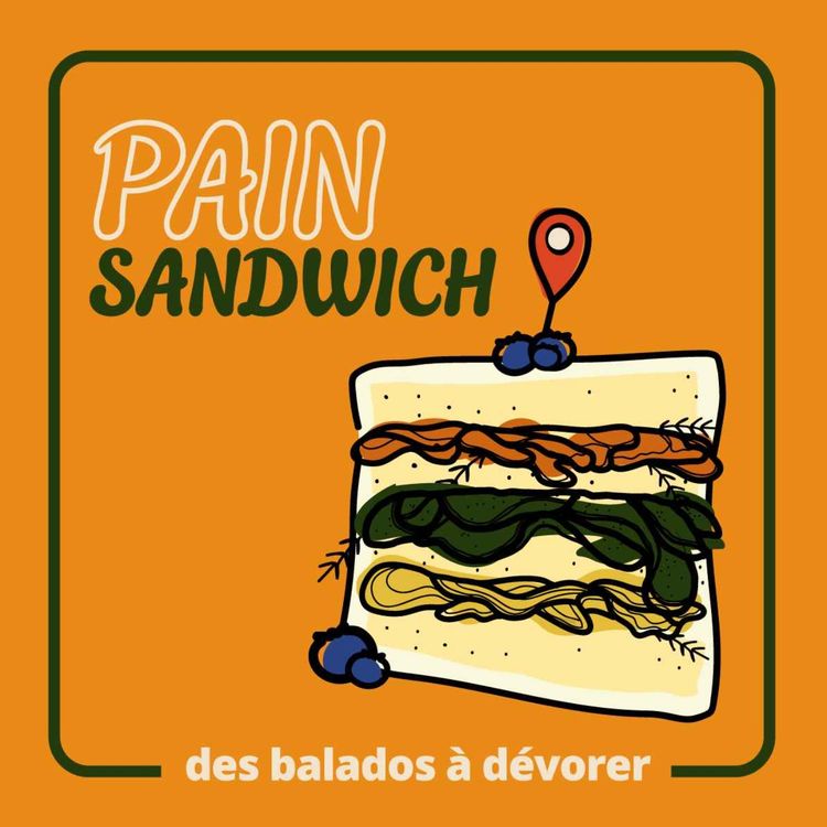 cover art for Pain Sandwich: La bande annonce!