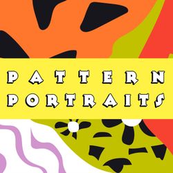 cover art for Pattern Portraits