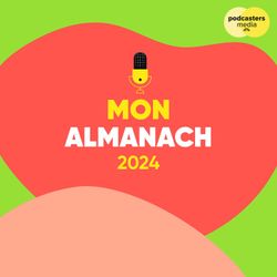 cover art for Mon ALMANACH 2024