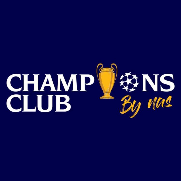 cover art for Champions Club by Nas - Quart de Finale