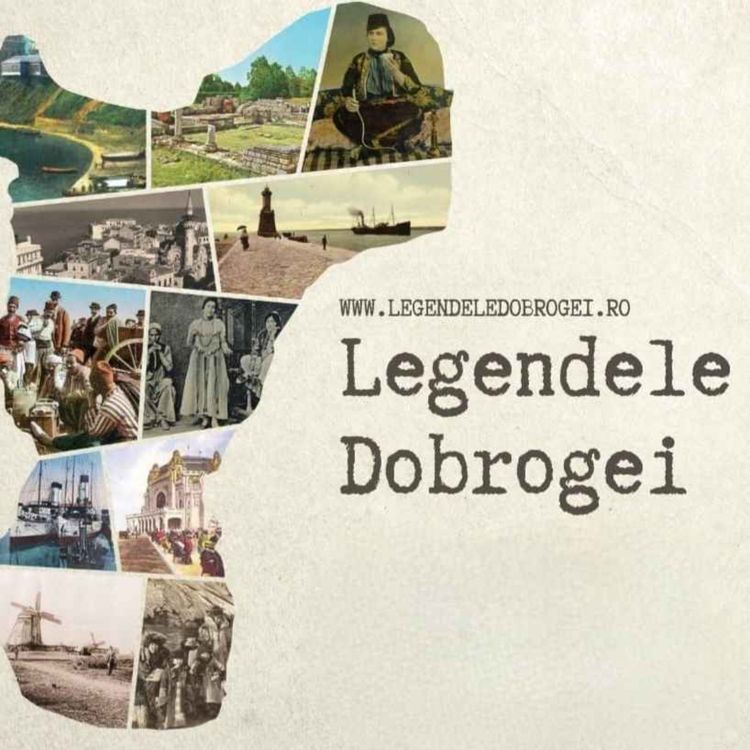 cover art for LEGENDELE DOBROGEI - Interviu cu Marian Adochitei despre Legenda comunei Ciocarlia