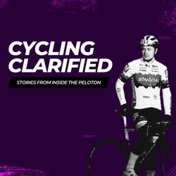 cover art for Cycling Clarified
