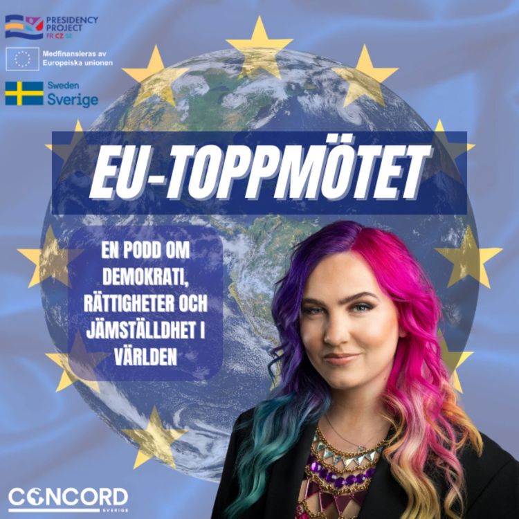 cover art for EU-toppmötet - om feministisk utrikespolitik