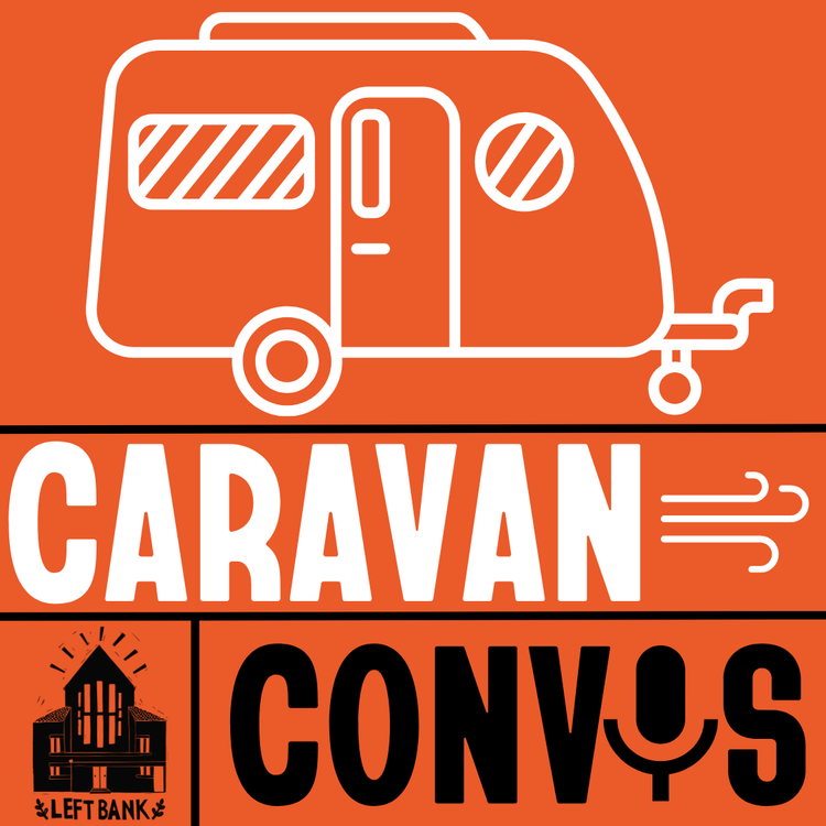 cover art for In Conversation with Amit Roy and Shane Fenton