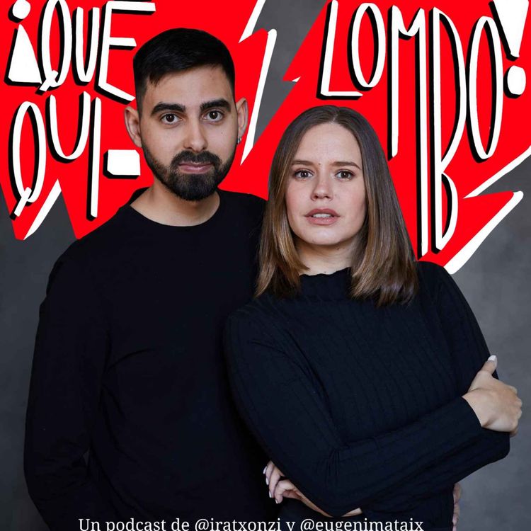cover art for Qué Quilombo 1x7: Un quilombo en ruta con Belén Cantenys