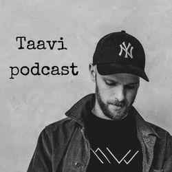 cover art for Taavi podcast