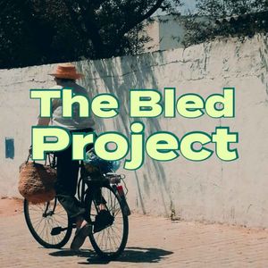 cover art for The Bled Project
