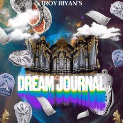 cover art for Troy Riyan's Dream Journal