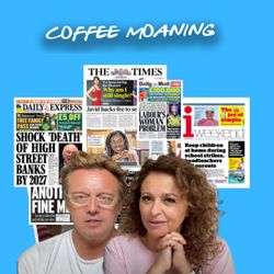 cover art for Coffee Moaning 