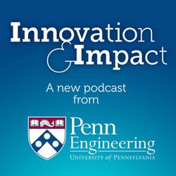 cover art for Innovation & Impact