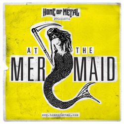 cover art for At The Mermaid