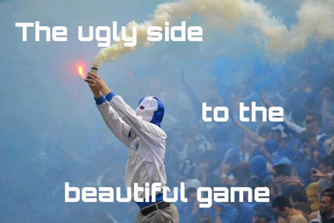 cover art for What we hate about Football 