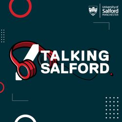 cover art for Talking Salford