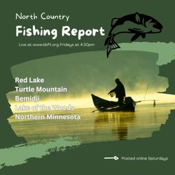cover art for KBFT's - North Country Fishing Report