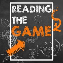 cover art for Reading the Game Podcast