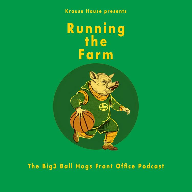 cover art for Episode 1 - Kickin' off 2023