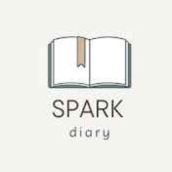 cover art for SparkDiary