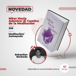 cover art for Mirar Hacia Adentro Podcast by Seba Norbedo