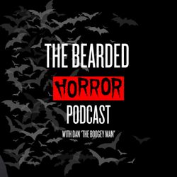 cover art for The Bearded Horror Review