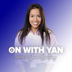 cover art for On with Yan