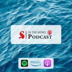 cover art for From A to Sea – The Southern Star Sea Swimming Podcast