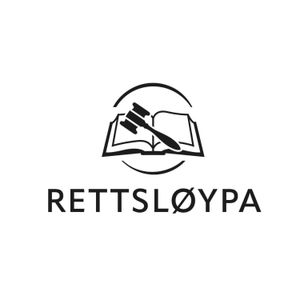 cover art for Rettsløypepodkasten