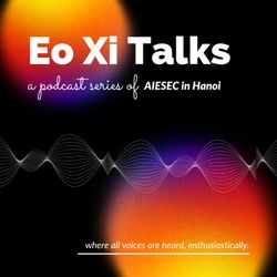 cover art for Eo Xi Talks