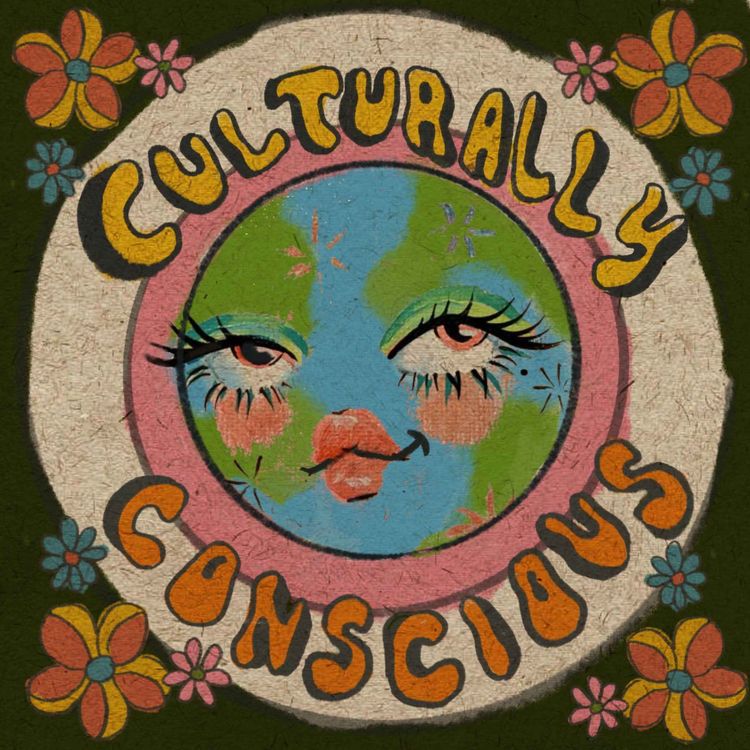 cover art for Growing up abroad with Sarah Best