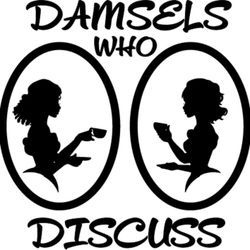 cover art for Damsels Who Discuss