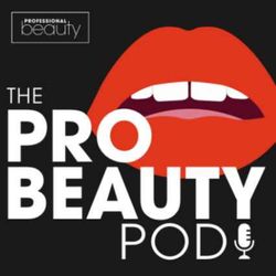 cover art for The Pro Beauty Pod