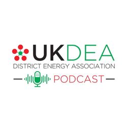 cover art for The UKDEA Podcast