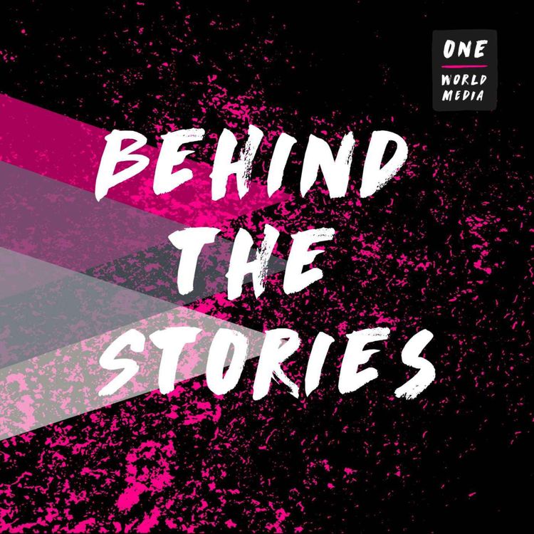 cover art for Behind the Stories: Yemen