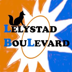 cover art for Lelystad Boulevard