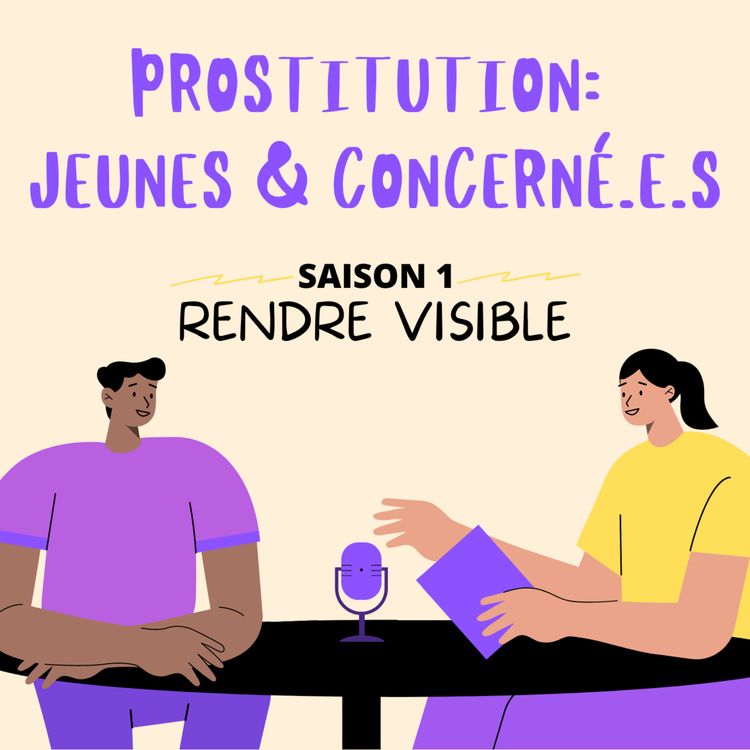 cover art for Sans la rencontre, est-ce qu’il.elle  aurait été tiré.e vers la prostitution ?