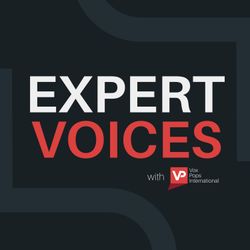 cover art for Expert Voices with Vox Pops International 