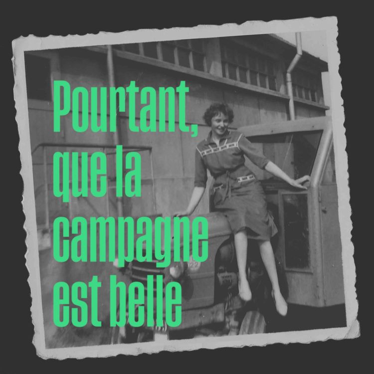 cover art for Episode 1 - Retour en enfance