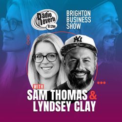 cover art for Brighton Business Show