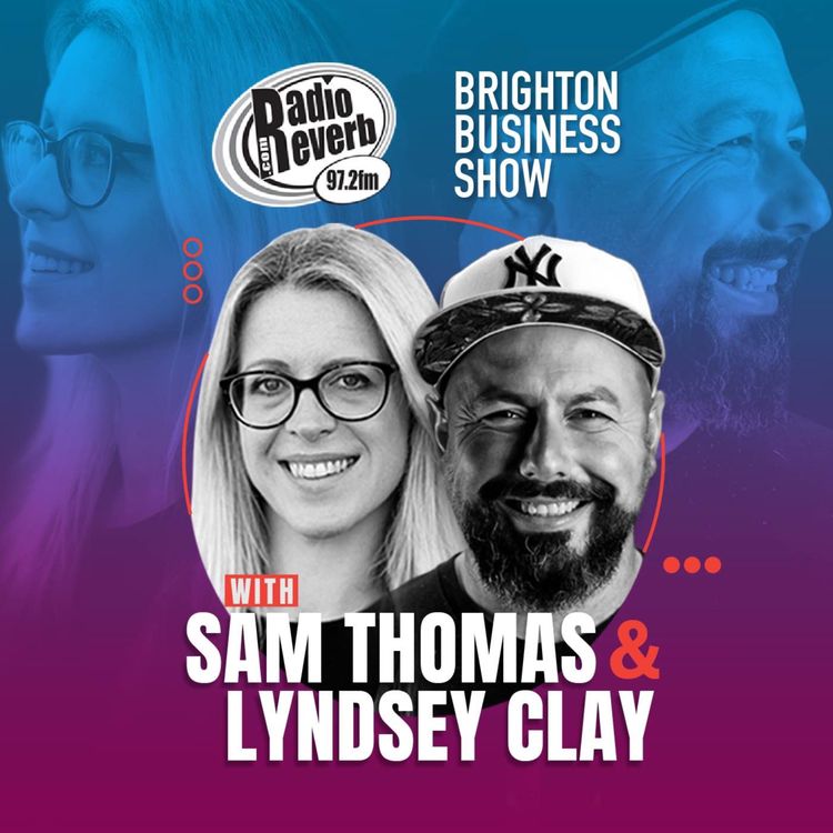 cover art for Brighton Business Show: Christmas Special – A Year in Review