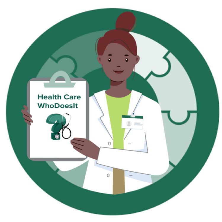 cover art for Geneticist versus Genetic Counselor 