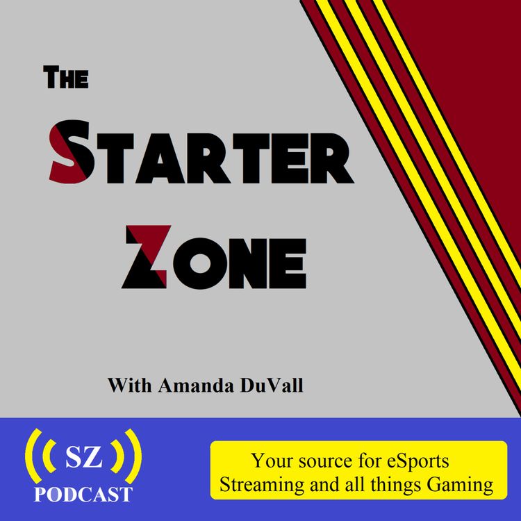cover art for The Starter Zone Ep 1