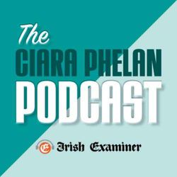 cover art for The Ciara Phelan Podcast