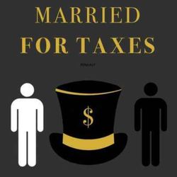 cover art for Married For Taxes Podcast