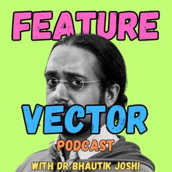 cover art for Feature Vector