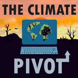 cover art for The Climate Pivot