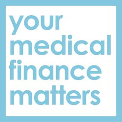cover art for Your Medical Finance Matters