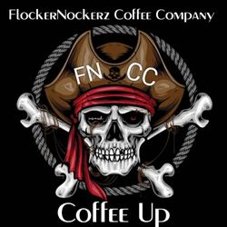 cover art for Coffee Up Podcast