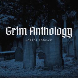 cover art for Grim Anthology