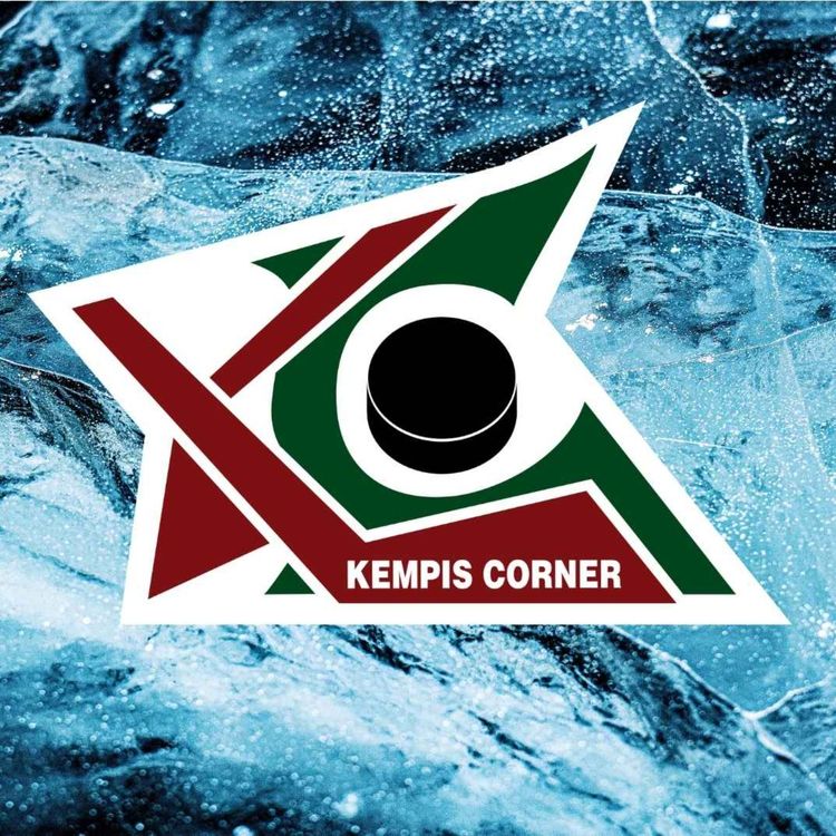 cover art for Kempis Corner 95. Måns Carlsson: "Kanske var Näsén som sådde ett frö"