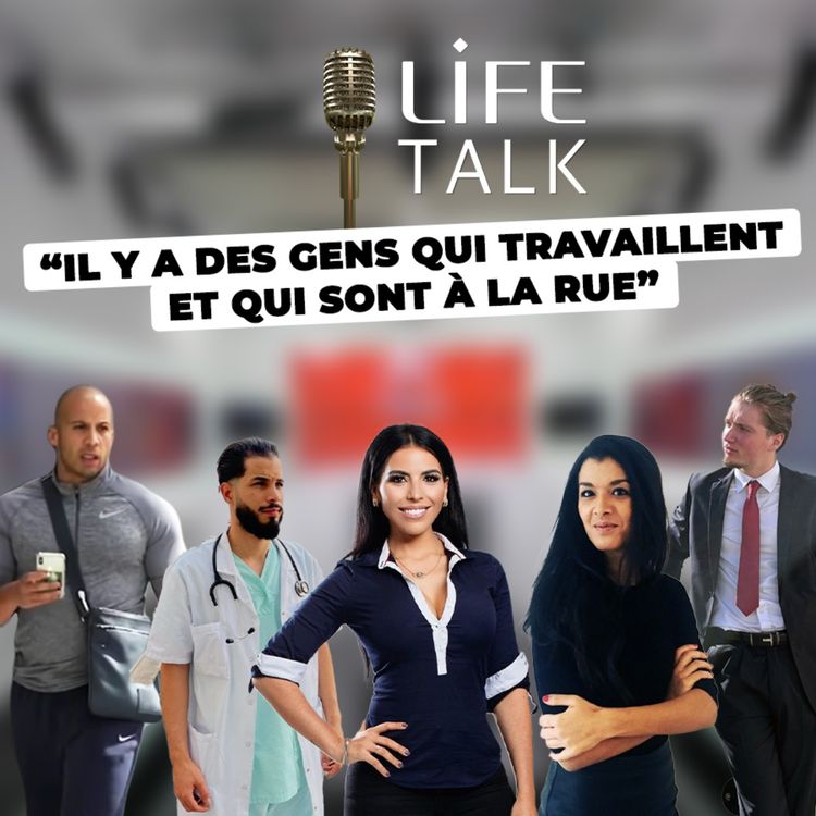 cover art for ÉPISODE 1 : Montrer ses bonnes actions sur les réseaux: Altruisme ou égocentrisme ? 🎙️LIFE TALK